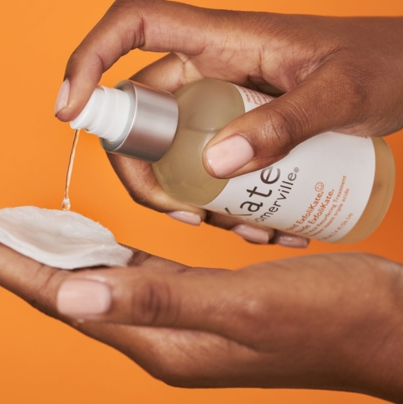 Kate Somerville Loquid Exfolikate LARGE BOTTLE - Picture 10 of 16